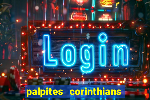 palpites corinthians x gremio